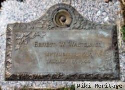 Ernest William Waltemyer