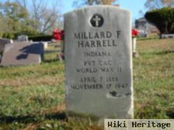 Millard Fremont "jack" Harrell