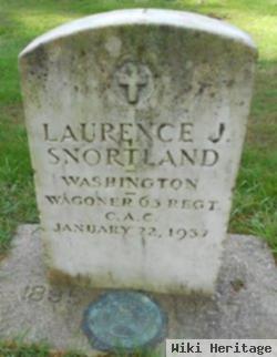 Lawrence J Snortland