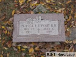 Patricia F Stewart, R.n.