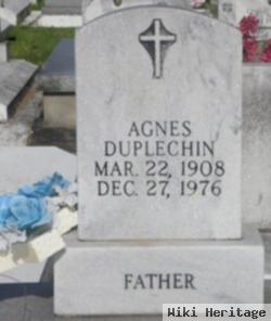 Agnes Duplechin