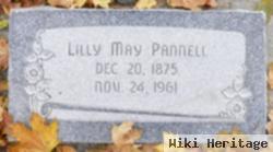 Lilly May Newman Pannell