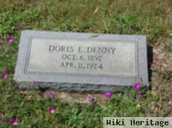 Doris Evelyn Bankston Denny