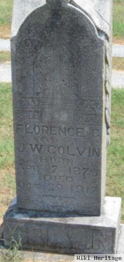 Florence Colvin