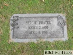 Virgie Prater