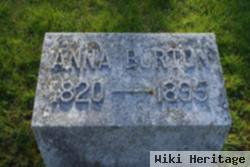 Anna Burton Stebbins