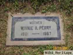 Winifred "winnie" Adams Perry