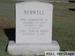 John Armistead Burwell, Jr