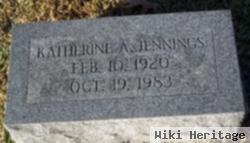 Katherine Ann Jennings