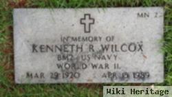 Kenneth R Wilcox