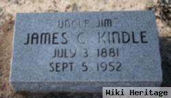 James C Kindle