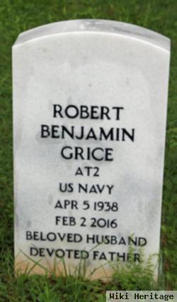 Robert "bob" Grice