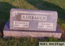 Ida Mae Mcginnis Ashbaugh