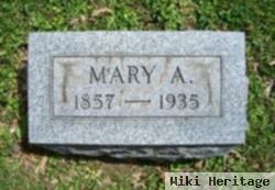 Mary A Gault Linn