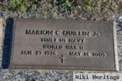 Marion Cicero Quillin, Jr