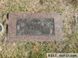 Hershel Francis Parks