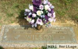 Ethel W Wigington Wilson