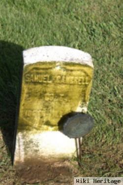 Samuel Gambrell