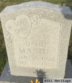 David Mason