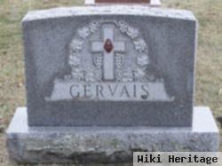 Pvt George A Gervais