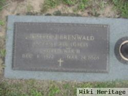 Joseph J Brenwald