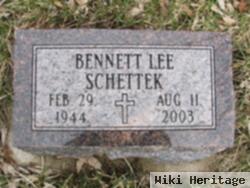 Bennett Lee Schettek