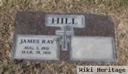 James Ray Hill