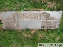 Alice Pearl Headley Kimball