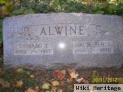 Donald T. Alwine