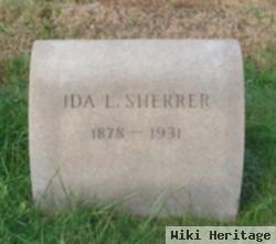 Ida L. Sherrer