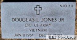 Douglas L Jones, Jr