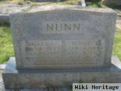 Minnie Ola Eberhart Nunn