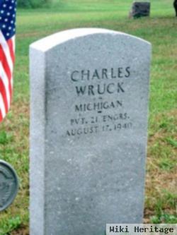 Charles Wruck