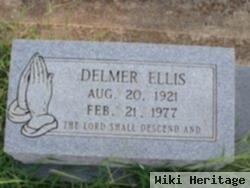 Delmer Ellis