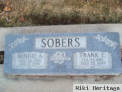 Frank E Sobers