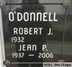 Jean P O'donnell