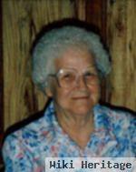 Gladys Marie Burge Medlock