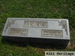 Esther Mary Tidd Burr