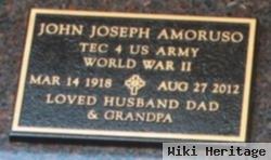 John Joseph Amoruso