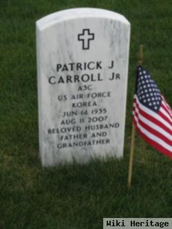 Patrick J Carroll, Jr