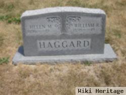Helen M Haggard