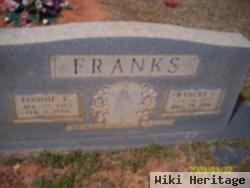 Lonnie C Franks