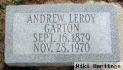 Andrew Leroy Garton