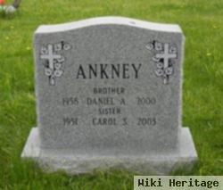 Daniel A Ankney