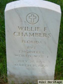 Willie Chambers