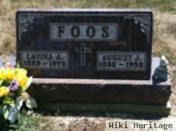 Lavina A. Haubert Foos