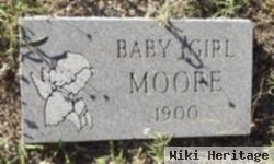 Baby Girl Moore