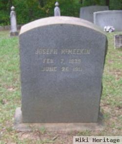 Joseph "joe" Mcmeekin