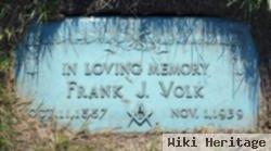 Frank John Volk