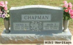 Viona A. Page Chapman